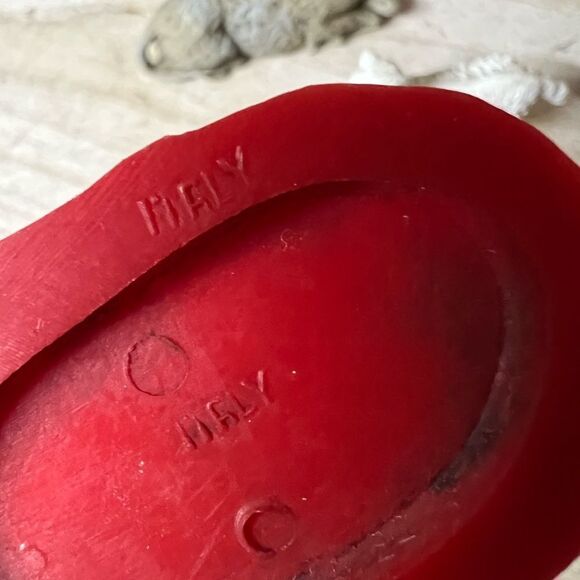 Vintage Italian nativity set - Picture 5 of 10